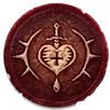 Coalesced Blood