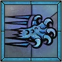 Rushing Claw