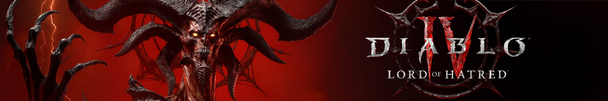 Diablo 4 Lord of Hatred