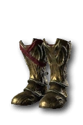 Hooves of the Mountain God