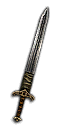 Sabre of Tsasgal