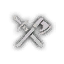Diablo 4 Dual-Wield Weapon 2 Slot