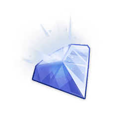 Ethereal Glimmershard