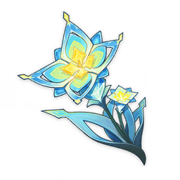 Frostfairy Flower
