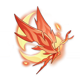 Hellfire Butterfly