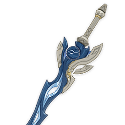 Heretic's Molten Blade