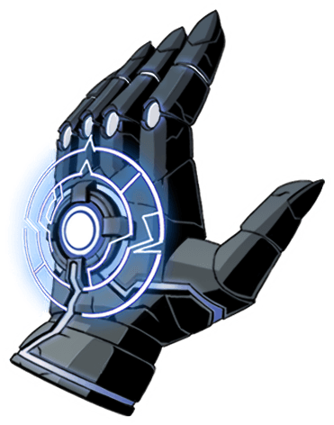 Force Field Glove