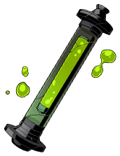 Gamma Mutagen