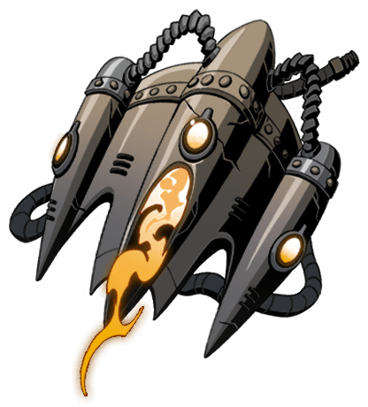 S.H.I.E.L.D Flight Pack