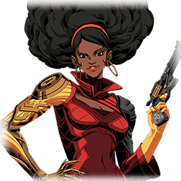 Misty Knight