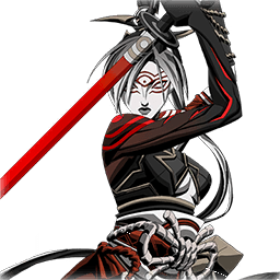 Lady Bullseye