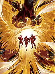 Raise Like the Pheonix