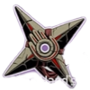 The Hand's Shuriken