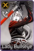 Lady Bullseye