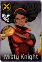 Misty Knight
