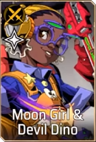 Moon Girl & Devil Dino