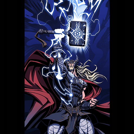 Mjolnir's Might