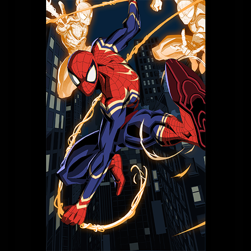 Spider-Versus
