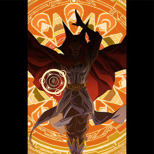 Eye of Agamotto
