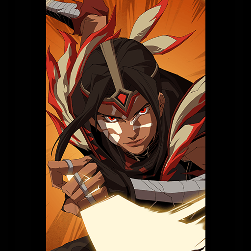 Ronin's Shadow