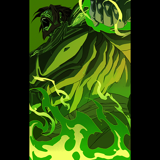 Gamma Quake