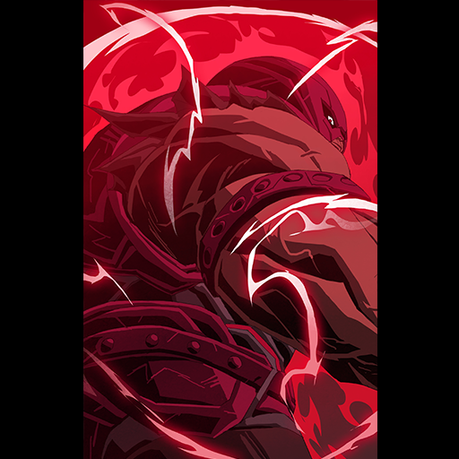 Crimson Rage