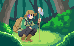 Bug Collector
