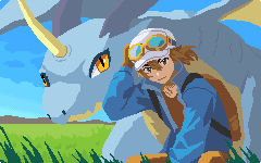 Dragon Tamer