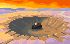 Meteor Crash