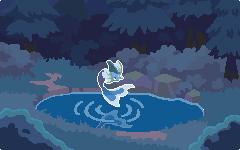 Pond Fairy