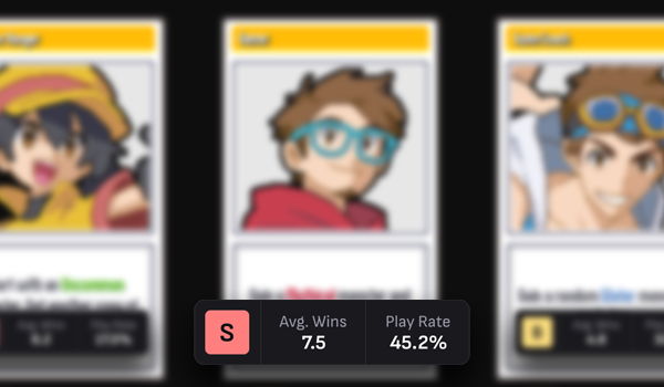 Meta Stats for Trainers & Trinkets