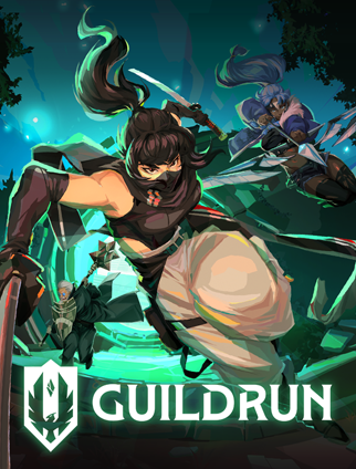 Guildrun cover art