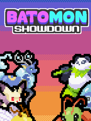 Batomon Showdown cover art