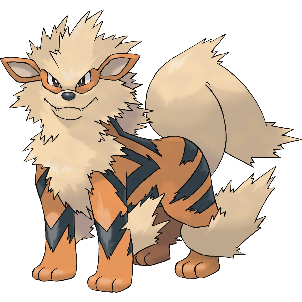 Arcanine