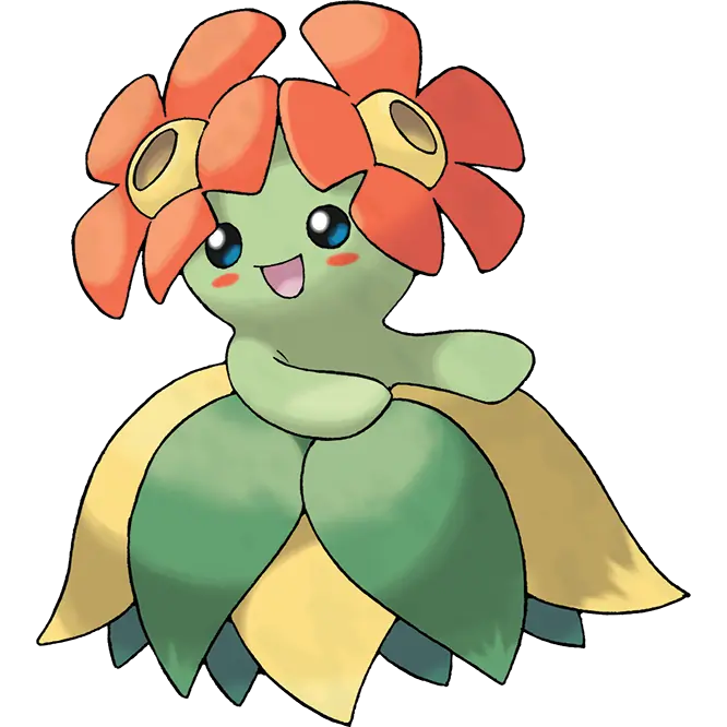 Bellossom