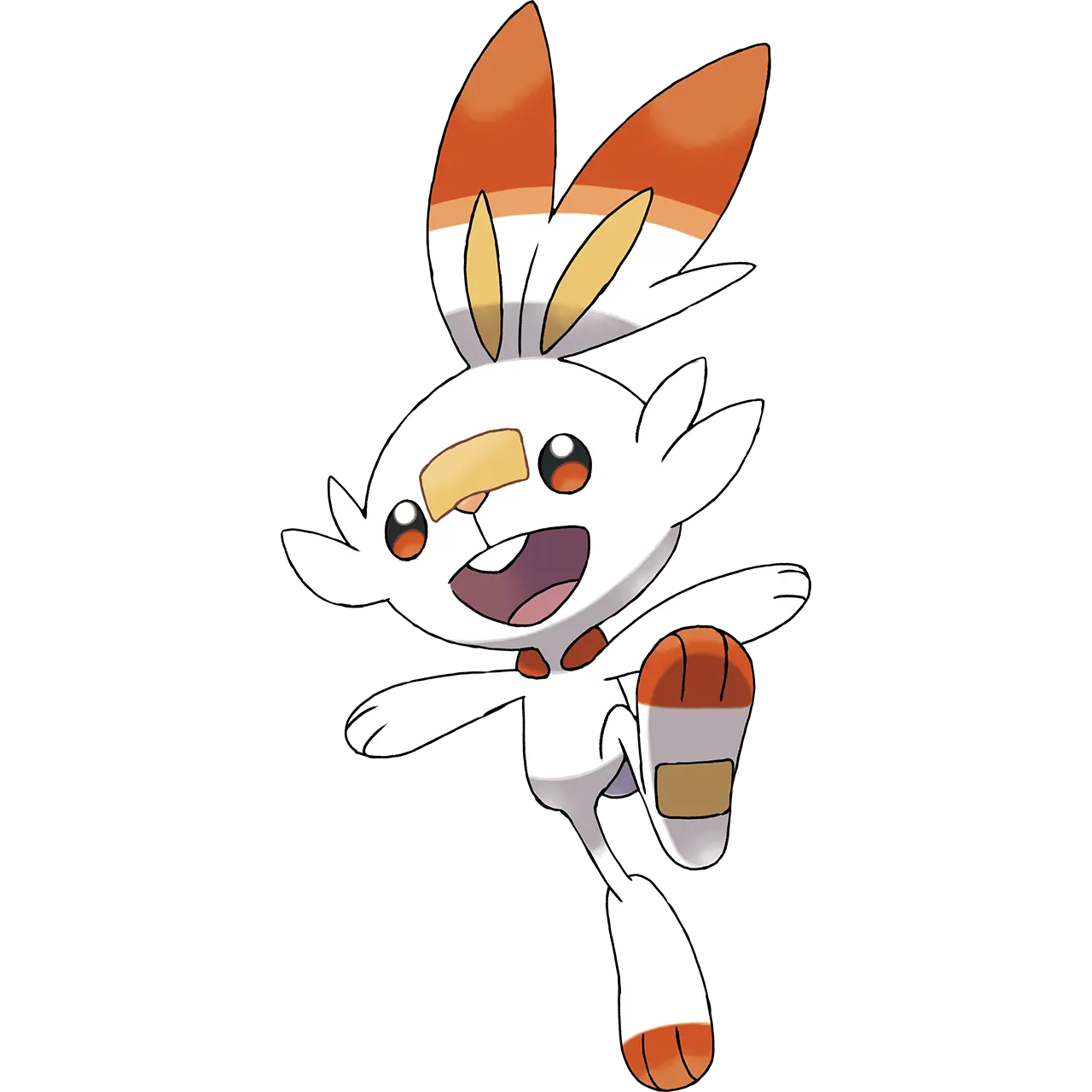 Scorbunny