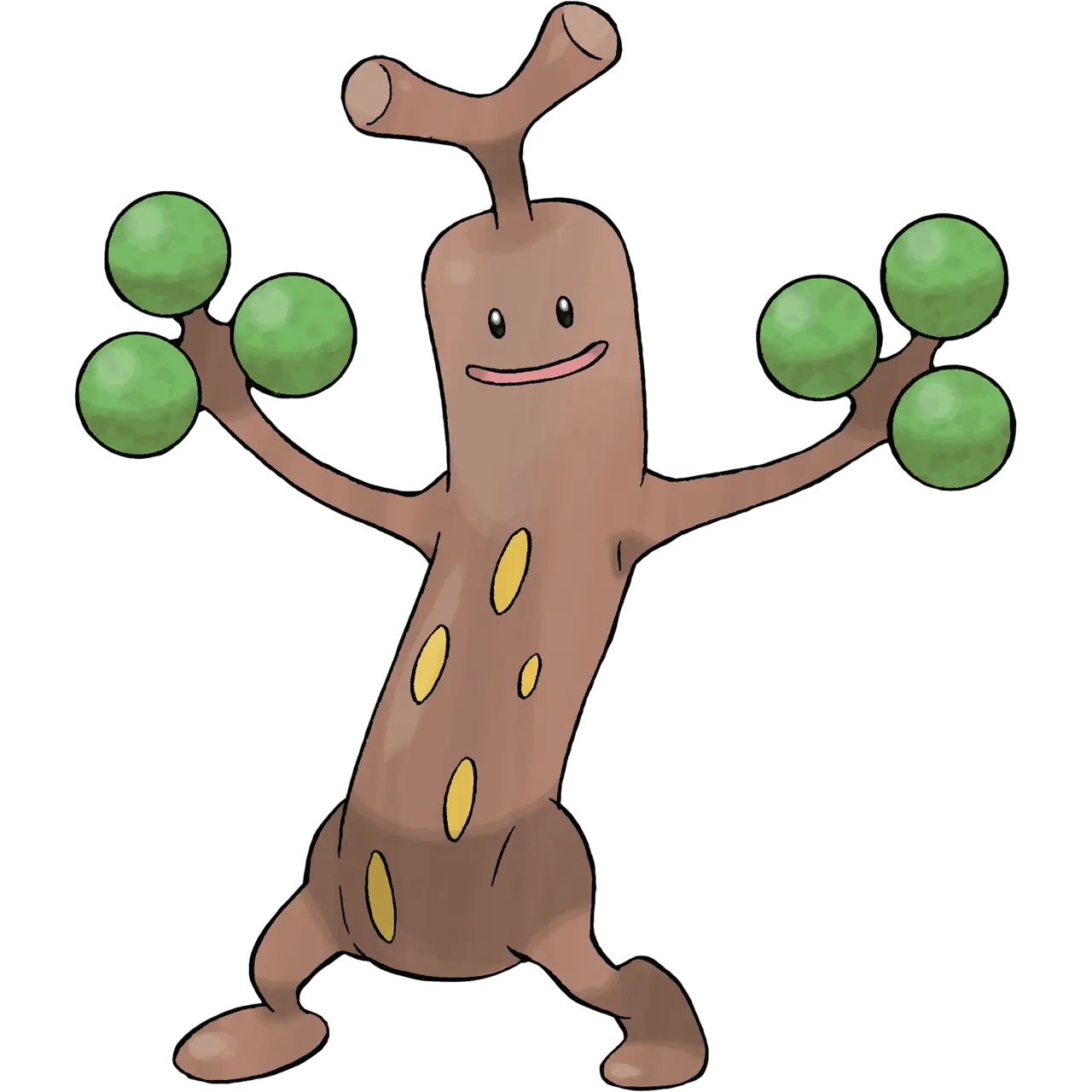Sudowoodo