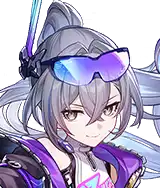 Silver Wolf LV.999