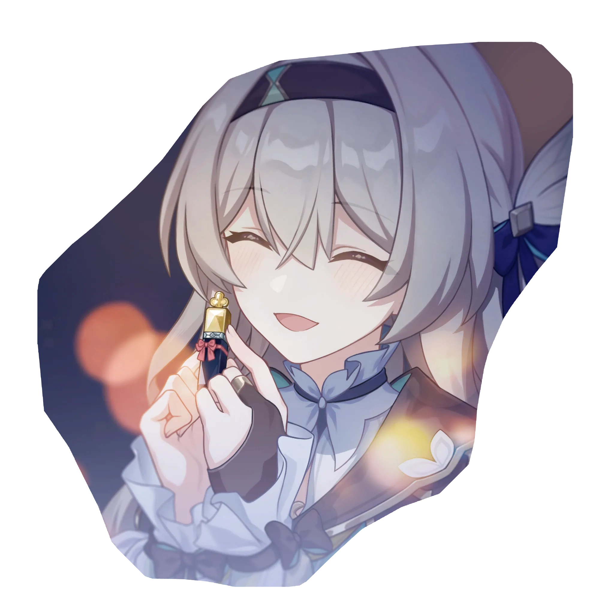 Upon Lighted Fyrefly, I Soon Gaze