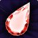 Fractured Cardinal Ruby