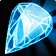 Solid Empyrean Sapphire
