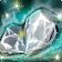 Chaotic Skyfire Diamond