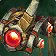 Bloodthirsty Gladiator's Chain Spaulders