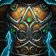 Breastplate of Ancient Steel