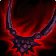 Hellfire-Encased Pendant