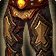 Legguards of Abandoned Fealty