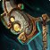 Malevolent Gladiator's Ornamented Spaulders