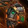 Malevolent Gladiator's Plate Shoulders