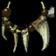 Necklace of Black Dragon's Teeth