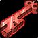 Scorched Scarlet Key